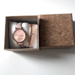 Aeropostale women’s watch set